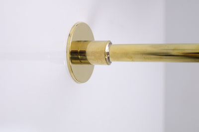 Antique Brass Shower Fixtures