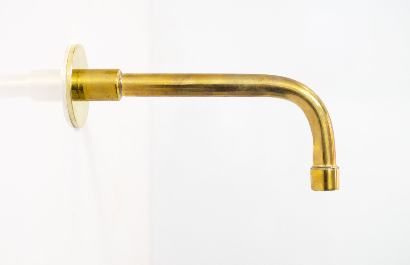 Antique Brass Shower Fixtures