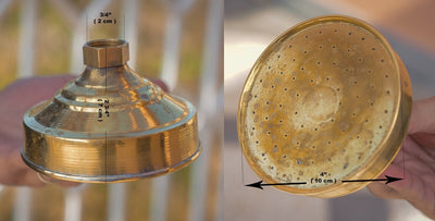 Brass Shower Head