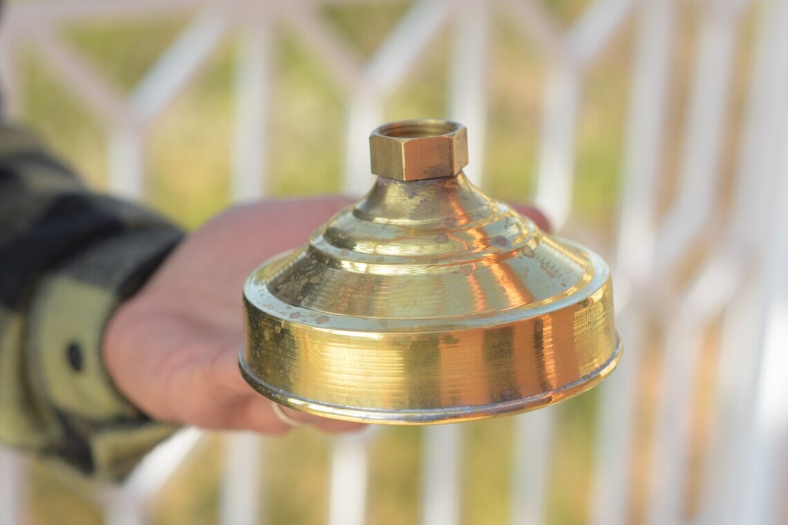 Brass Shower Head