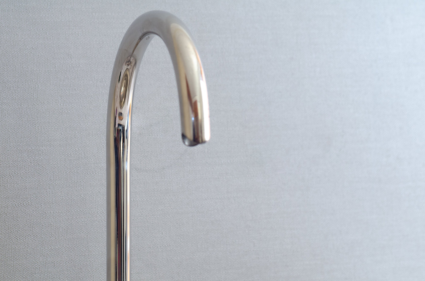 Single Hole Bathroom Faucet Polished Nickel