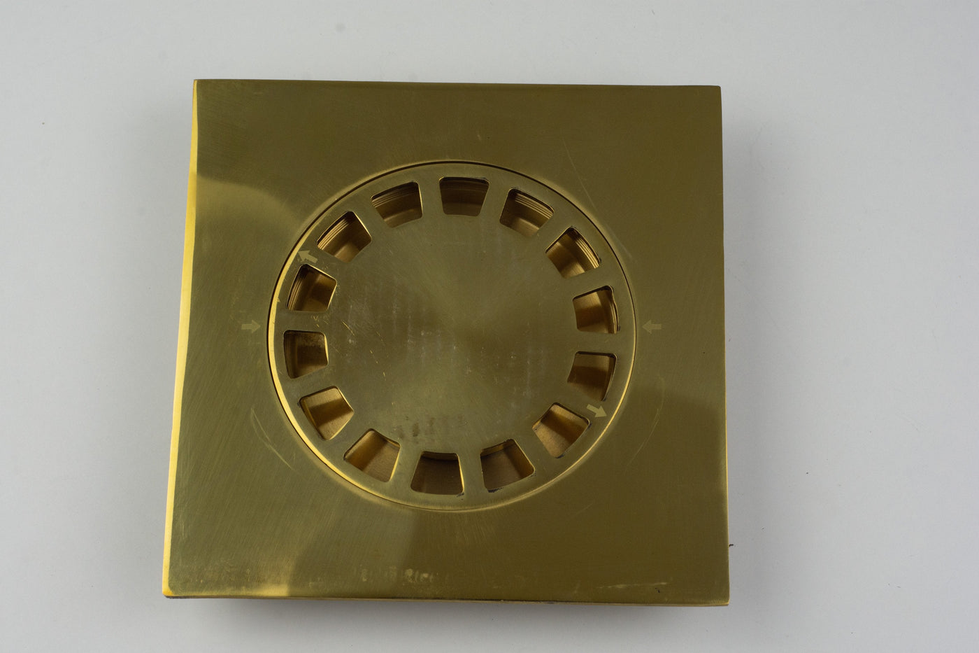 Solid Brass Floor Drain