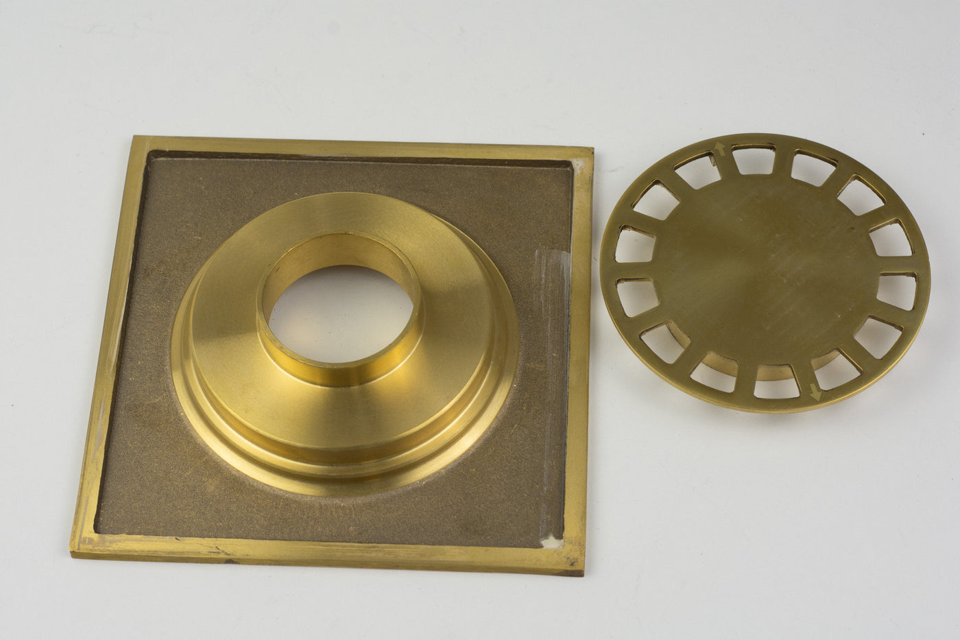 Solid Brass Floor Drain