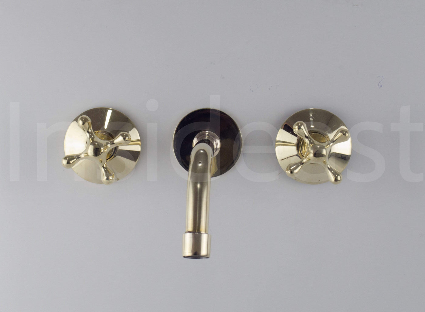 Wall Mount Bathroom Sink Faucet